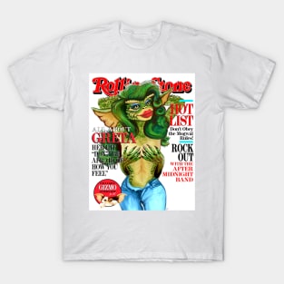 Greta Gremlin 1980s Pop Culture Gremlins Movie T-Shirt